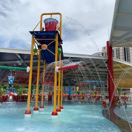 Апартаменты Piazza Diroma C/ Acqua Park - Viaggio Locacoes Por Temporada Калдас-Новас Экстерьер фото