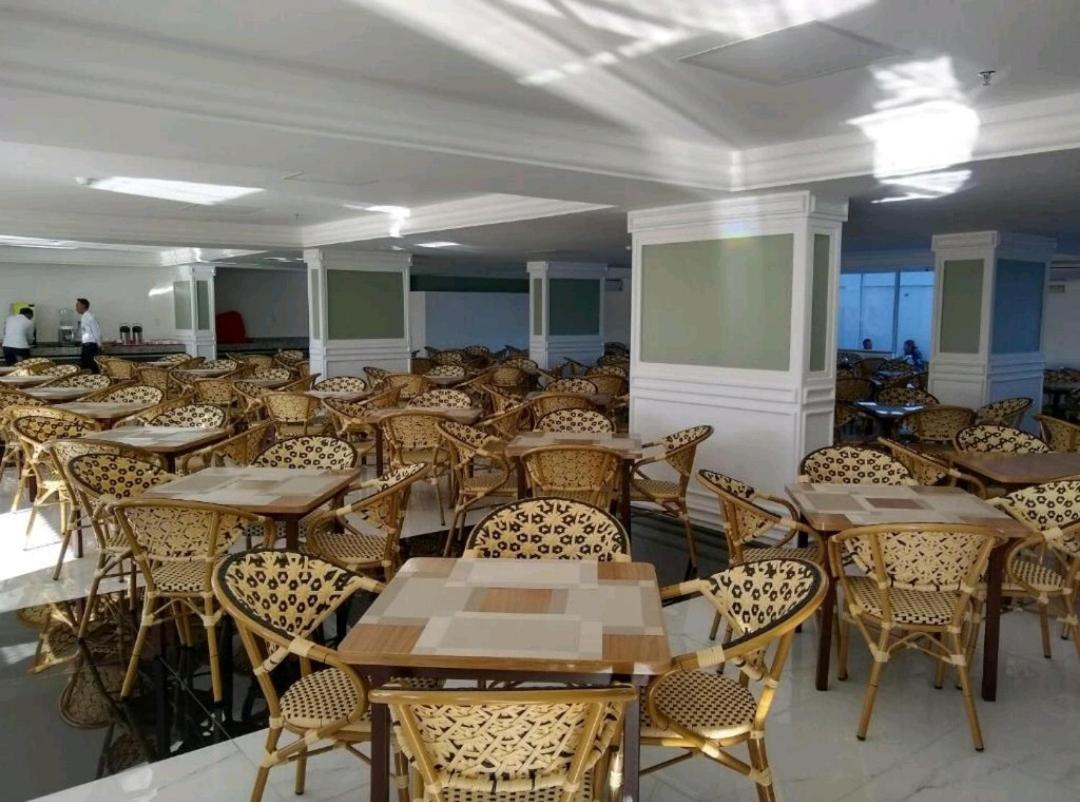 Апартаменты Piazza Diroma C/ Acqua Park - Viaggio Locacoes Por Temporada Калдас-Новас Экстерьер фото
